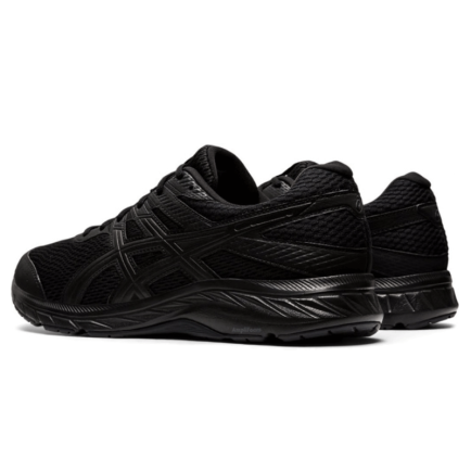 Кроссовки ASICS GEL-CONTEND 6 1011A667-002 цвет: черный