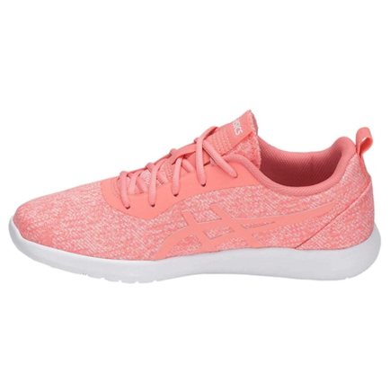 Кросівки ASICS KANMEI 2 1022A011-700 колір: рожевий / білий