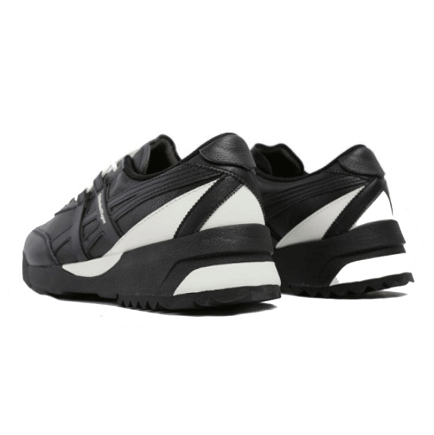 Кроссовки ASICS DELEGATION EX 1183A559-001 цвет: черный/белый