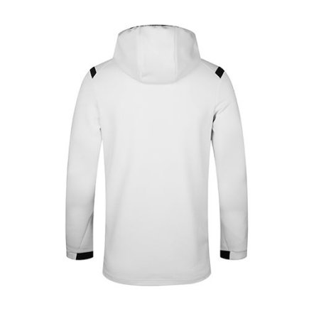 Олімпійка Kelme HOODY JACKET 3881336.9100 колір: білий