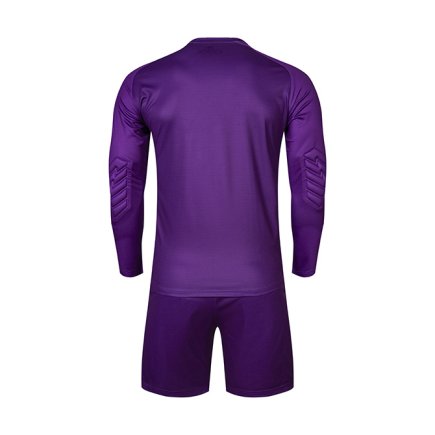 Комплект вратарской формы Kelme Long sleeve goalkeeper suit 3801286.9500 цвет: фиолетовый