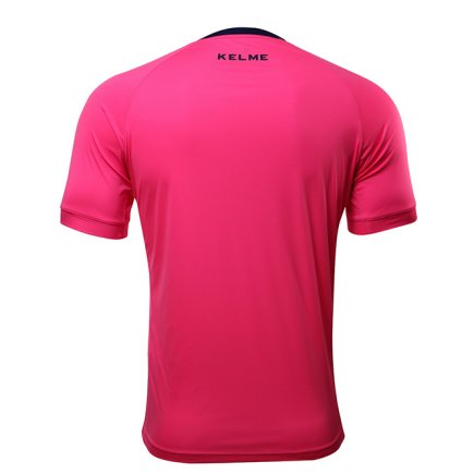 Футболка ігрова Kelme KUZA K15Z201D.9925 колір: рожевий