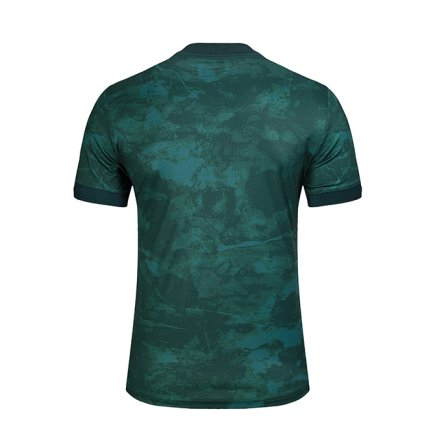 Футболка игровая Kelme KHAKI 3801218.9300 цвет: темно-зеленый