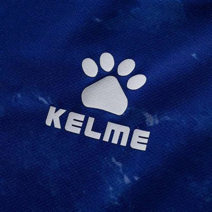 Футболка игровая Kelme KHAKI 3801218.9400 цвет: синий