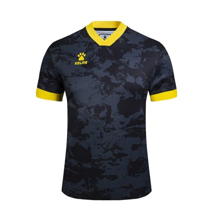 Футболка игровая Kelme KHAKI 3801218.9000 цвет: черный