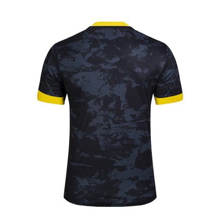 Футболка игровая Kelme KHAKI 3801218.9000 цвет: черный