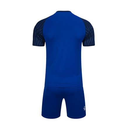 Комплект футбольної форми Kelme 3801095.9409 колір: синій