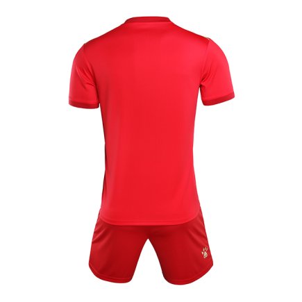 Комплект футбольної форми Kelme 3801098.9600 колір: червоний