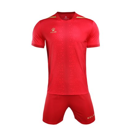 Комплект футбольної форми Kelme 3801098.9600 колір: червоний