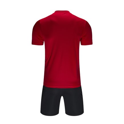 Комплект футбольної форми Kelme 3891049.9643 колір: червоний/чорний