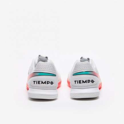 Обувь для зала (футзалки) Nike Tiempo LEGEND 8 Academy IC AT6099-163