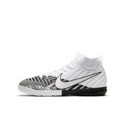 Обувь для зала (футзалки) Nike Jr. Mercurial SUPERFLY 7 Academy MDS IC BQ5529-110