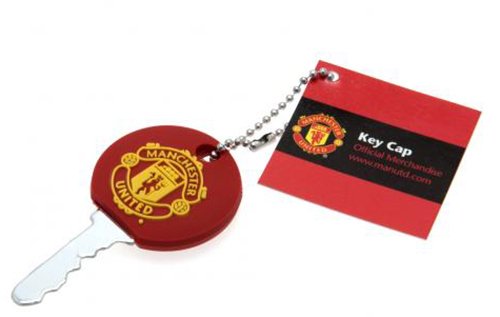 Дверной ключ-брелок Manchester United F.C. Key Cap (ключ-брелок Манчестер Юнайтед)