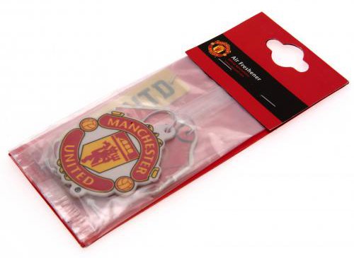 Набор освежителей воздуха (3 шт.) Манчестер Юнайтед Manchester United F.C. 3pk Air Freshener