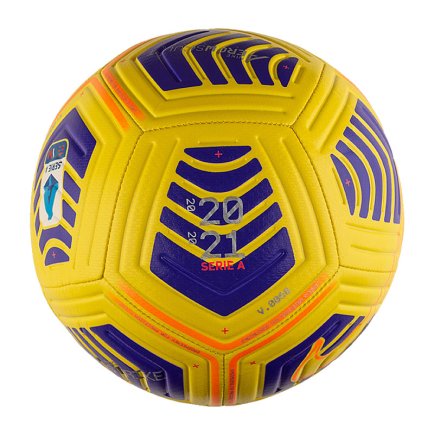 Мяч Nike Serie A Strike CQ7322-710 размер 5