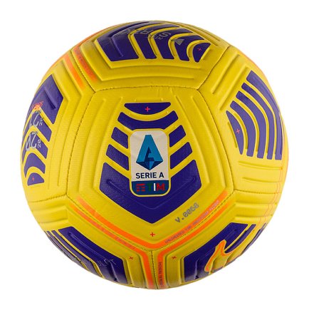 Мяч Nike Serie A Strike CQ7322-710 размер 4