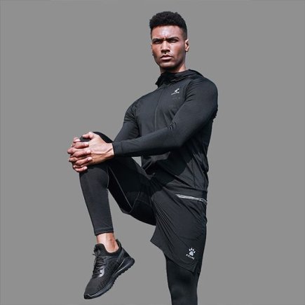 Термобелье Kelme K15Z707.9000 цвет: черный