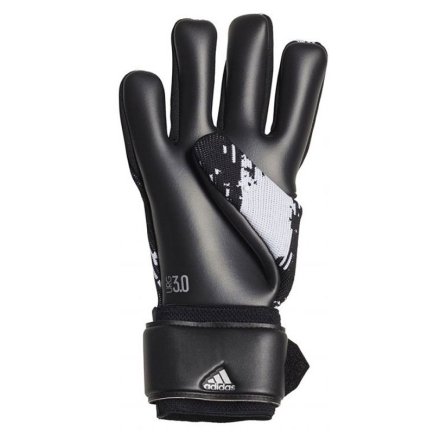 Вратарские перчатки Adidas PREDATOR 20 LEAGUE FS0404 цвет: черный