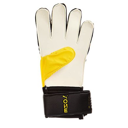 Вратарские перчатки Puma ONE GRIP 4 RC 041655-02 цвет: желтый