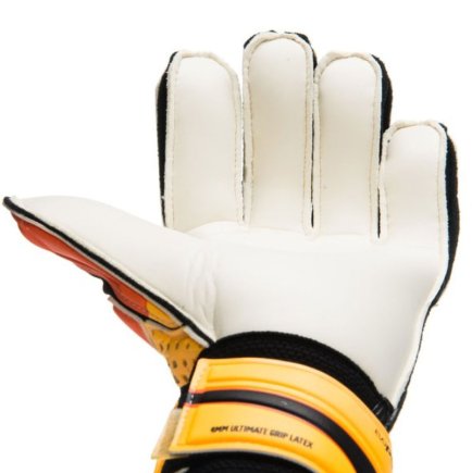 Воротарські рукавиці Puma evoPower Grip 2.3 RC 041222-35 колір: помаранчевий/жовтий