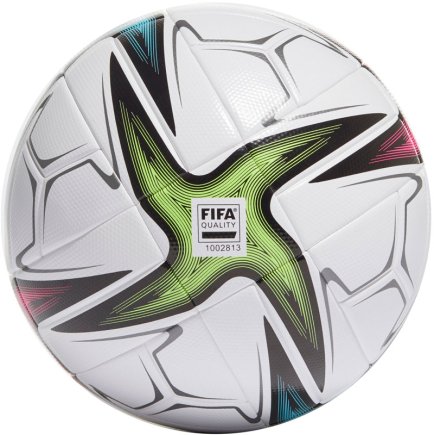 Мяч футбольный Adidas CONEXT 21 LEAGUE GK3489 размер 5 (официальная гарантия)