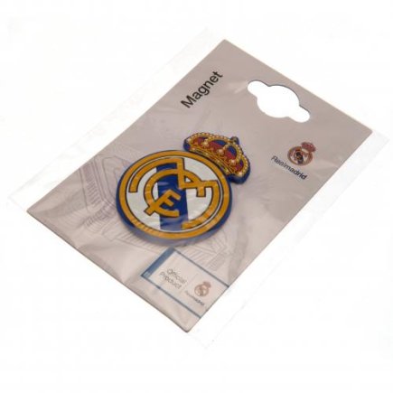 Магніт на холодильник Реал Мадрид Real Madrid FC 3D