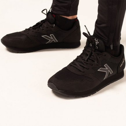 Кроссовки Kelme Street 6891547.9061 цвет: черный