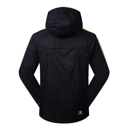 Ветровка Kelme Windproof K081.9012 цвет: черный