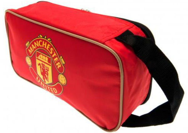 Сумка для обуви Manchester United F.C. Boot Bag FP красная