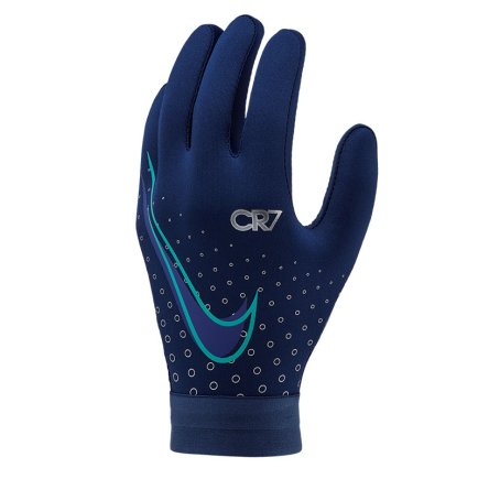 Перчатки для тренировки Nike JR CR7 Academy HyperWarm детские GS3906-492