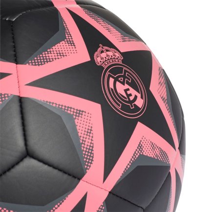 Мяч футбольный Adidas Finale 20 Real Madrid Club FS0269 размер 4