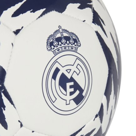 Мяч футбольный Adidas Real Madrid Club FT9091 размер 5
