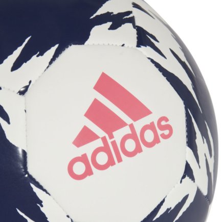 Мяч футбольный Adidas Real Madrid Club FT9091 размер 5