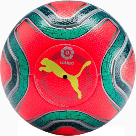 М'яч футбольний Puma La Liga 1 OMB 083396-02 розмір 5