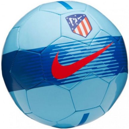 Мяч футбольный Nike Atletico de Madrid Supporters SC3299-479 размер 5