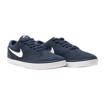 Кроссовки Nike SB Check Solarsoft 843895-400 - Официальная Продукция