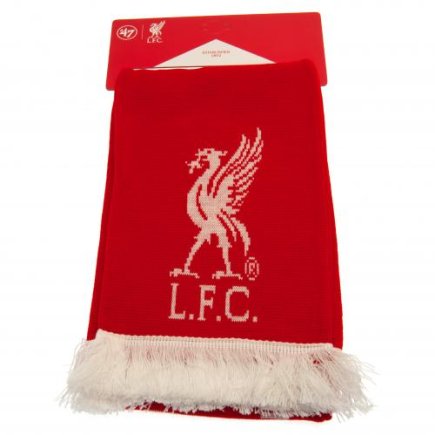 Шарф футбольный Ливерпуль Liverpool FC Champions Of Europe