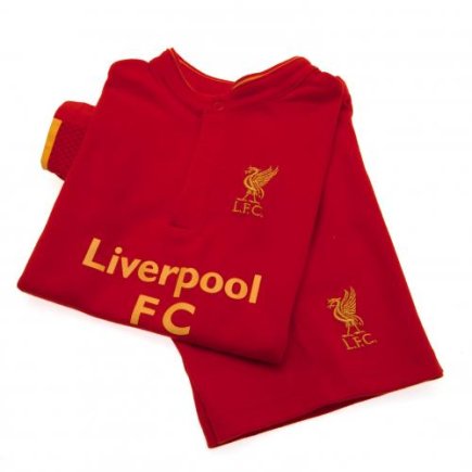 Набор футболка и шорты Ливерпуль Liverpool F.C. (3-6 мес)