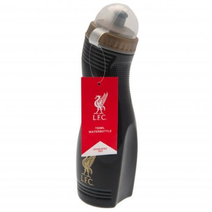 Бутылка для воды Liverpool F.C. Drinks Bottle BK (емкость для воды Ливерпуль) 750 мл