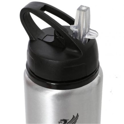 Бутылка для воды Ливерпуль из нержавеющей стали Steel Drinks Bottle XL