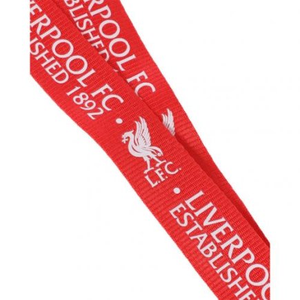 Лента для бейджиков Ливерпуль Liverpool F.C