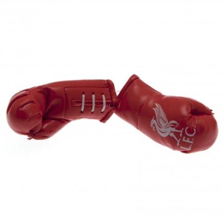 Брелок боксерські рукавички Liverpool FC Mini Boxing Gloves