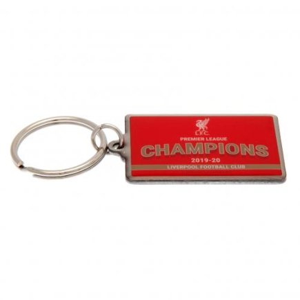 Брелок для ключей Ливерпуль Premier League Champions