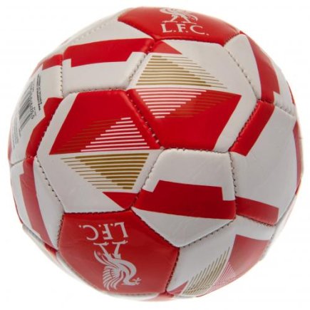 М'яч сувенірний Ліверпуль Liverpool F.C. розмір 1