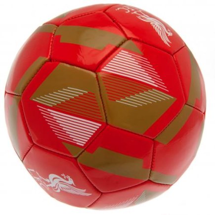 М'яч сувенірний Liverpool F.C Football RX Ліверпуль розмір 5