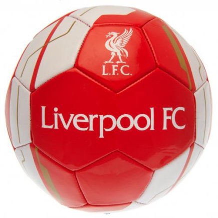 Мяч сувенирный Ливерпуль Liverpool FC Football VR размер 5