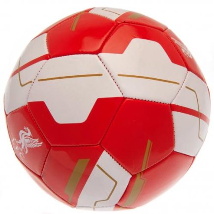 Мяч сувенирный Ливерпуль Liverpool FC Football VR размер 5
