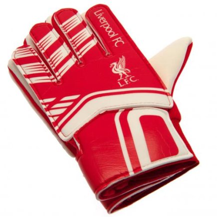Воротарські рукавиці Liverpool F.C Ливерпуль підліткові