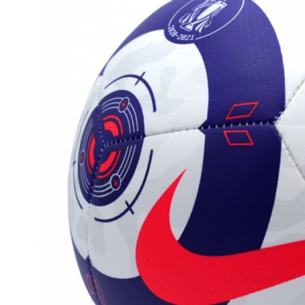 М'яч футбольний Nike Premier League Pitch CQ7151-103 розмір 3