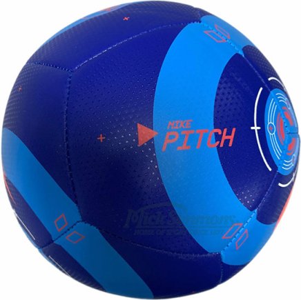 М'яч футбольний Nike Premier League Pitch CQ7151-420 розмір 3